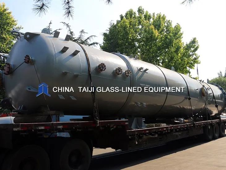 Non-Standard Glass-Lined Equipments
