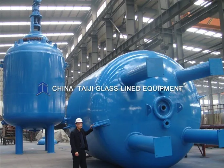 Non-Standard Glass-Lined Equipments