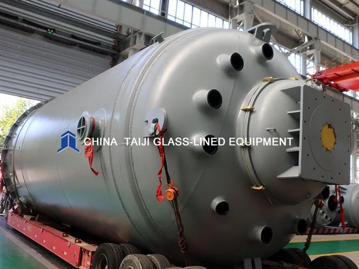 Non-Standard Glass-Lined Equipments