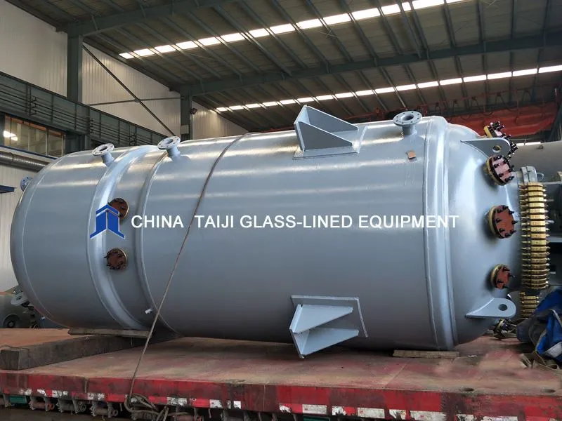 Non-Standard Glass-Lined Equipments