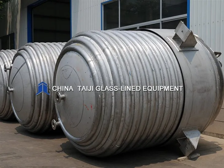 Stainless Steel Reactors